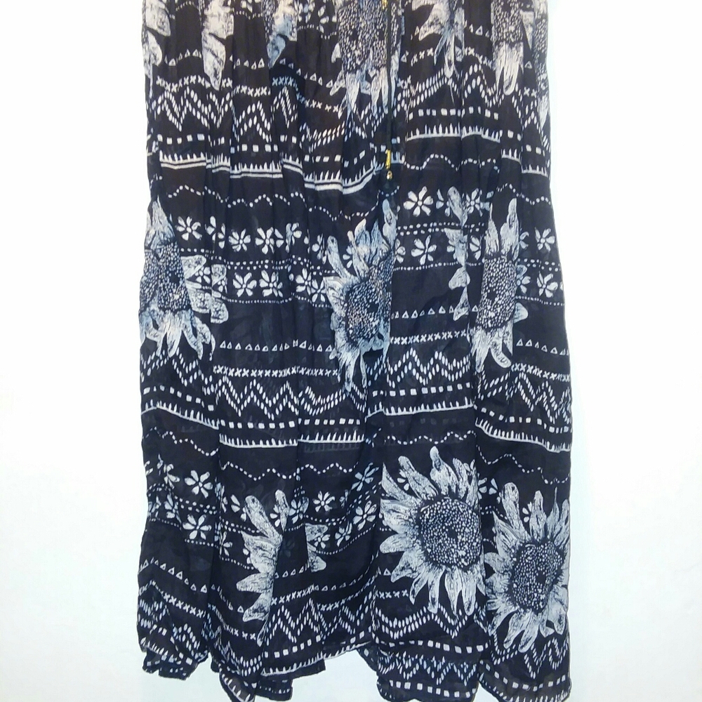 New Women's Revue Long Skirt